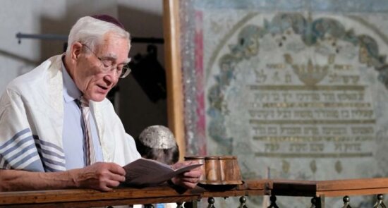 ŠTETL FEST: Richard Feder očima rabína Goldsteina – přednáška